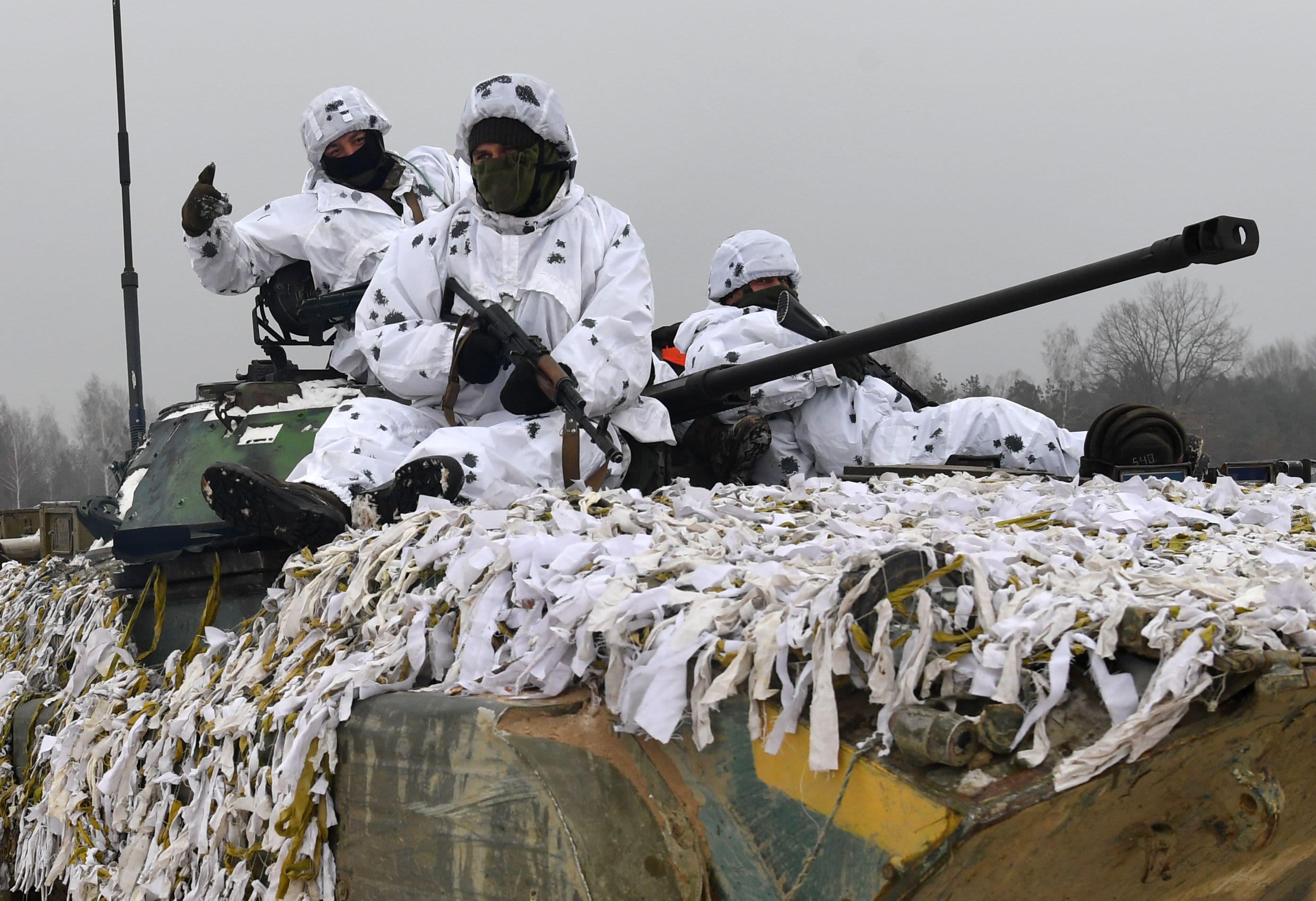 گرژییه&zwnj;كان پێی ناوه&zwnj;ته&zwnj; قۆناغێكی ترسناكه&zwnj;وه&zwnj;