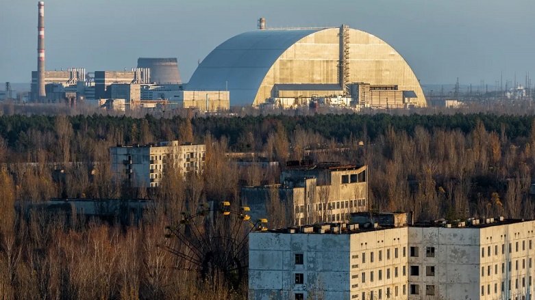 Rus ordusu Çernobil nükleer santral bölgesine girdi