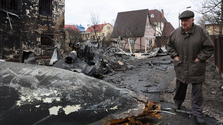 روسيا تقول إنها لا تستهدف أي مراكز مدنية إلا أن كييف نفت ذلك وأكدت سقوط مدنيين