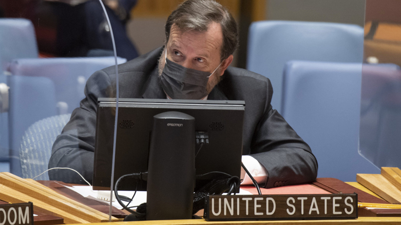 US Ambassador Richard Mills (Photo: UN Photo/Eskinder Debebe)