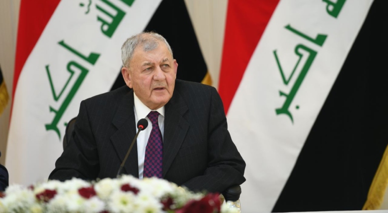 عبداللطیف رشید، رئیس جمهور عراق