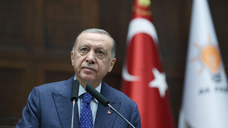 Erdoğan grup toplantısında konuştu (Foto: AA)