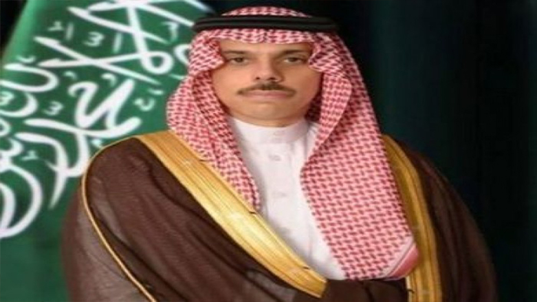وزير الخاريجة السعودي فيصل بن فرحان