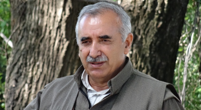 PKK Yürütme Komitesi Üyesi Murat Karayılan