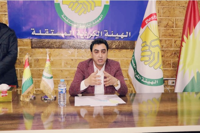 القيادي في الهيئة زيد سفوك