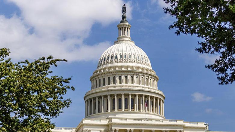 The building of the US House of Representatives. (Photo: The US House of Representatives)