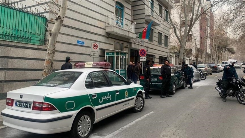 حمله به سفارت آذربایجان در تهران/آرشیو