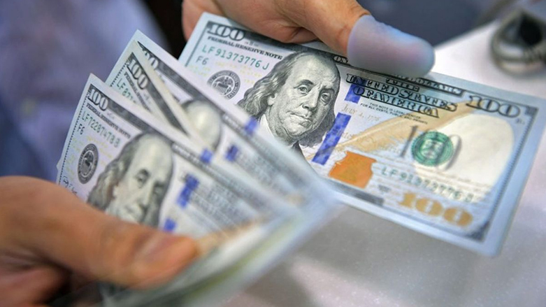 تثبیت قیمت دلار در بانک مرکزی عراق