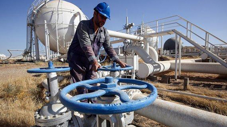 یکی از میدانهای نفتی اقلیم کوردستان