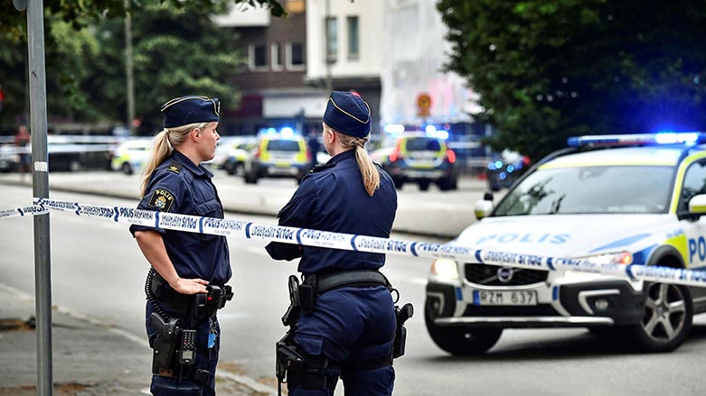 دوو پۆلیسی سوید