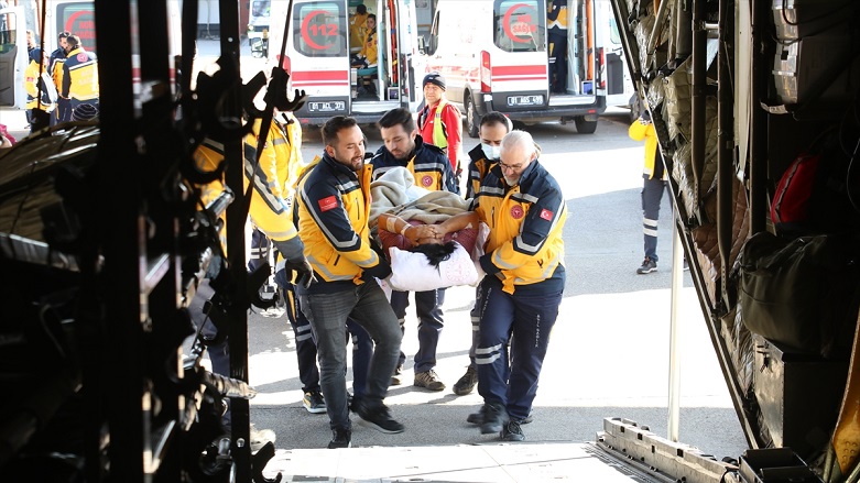 Depremlerde hayatını kaybedenlerin sayısı 18 bin 991’e yükseldi