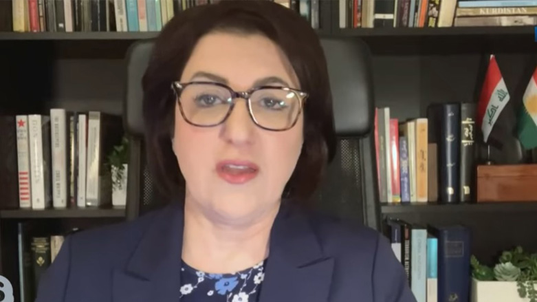 بيان سامي عبدالرحمن ممثلة حكومة اقليم كوردستان في الولايات المتحدة الامريكية