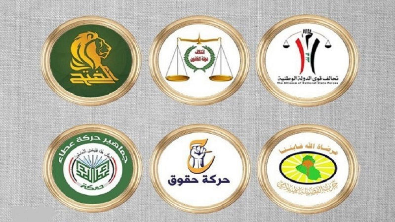 سەرکردەکانی چوارچێوەی هەماهەنگی بۆ تاووتوێکردنی چەند پرسێک کۆبوونەوە