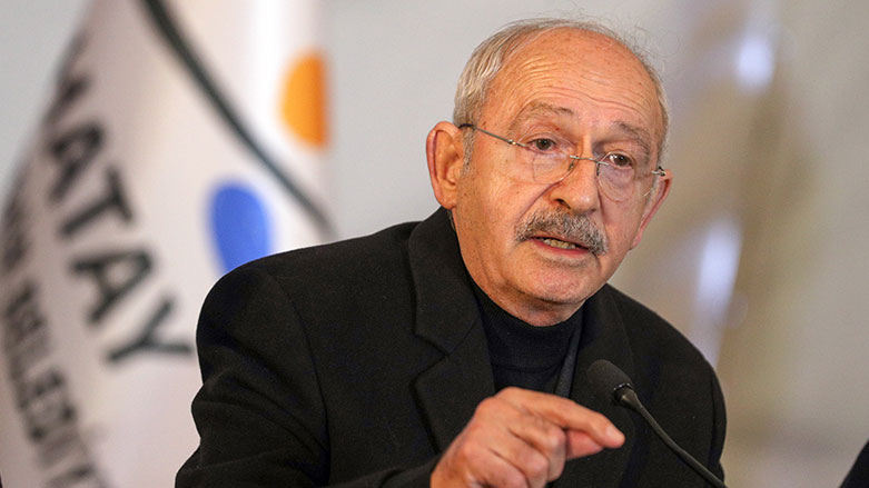 Kemal Kılıçdaroğlu (Foto: AA)