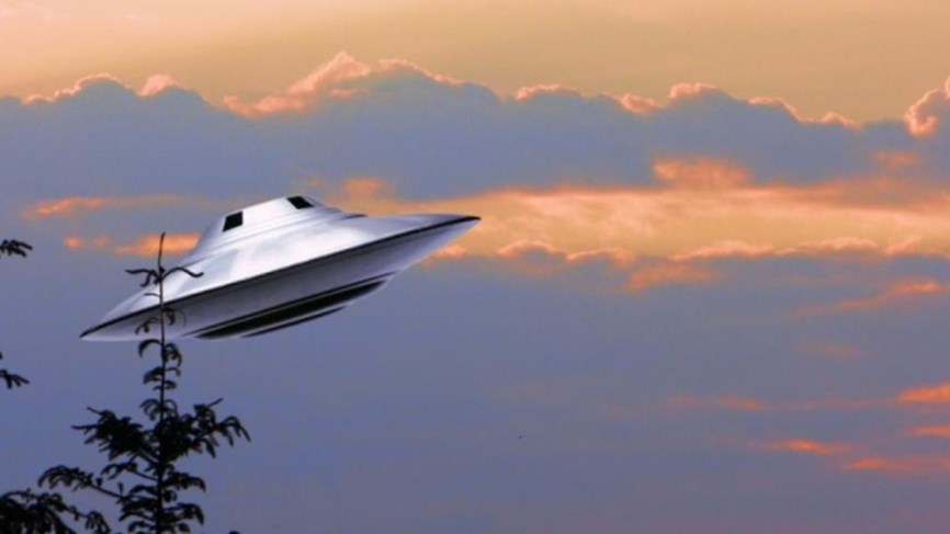 صورة من الخيال العلمي