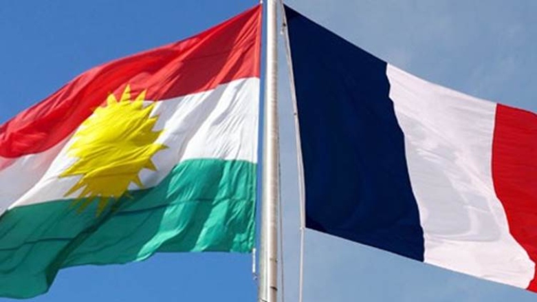 فەرەنسا گرنگی زۆر بە هەرێمی کوردستان دەدات