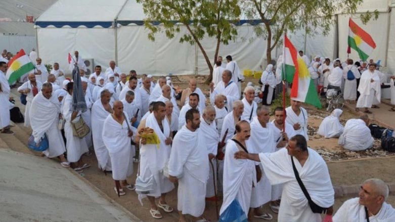 عەمرەکارانی هەرێمی کوردستان ئاگادار دەکرێنەوە