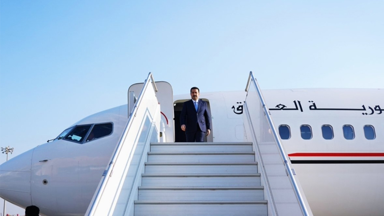 رئيس الوزراء العراقي محمد شياع السوداني