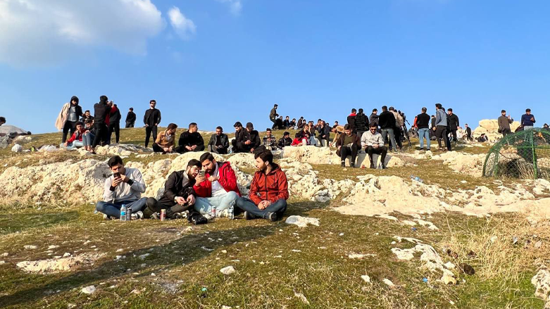 Kelha Mîrî ya Akrê bala geştyaran radikêşe