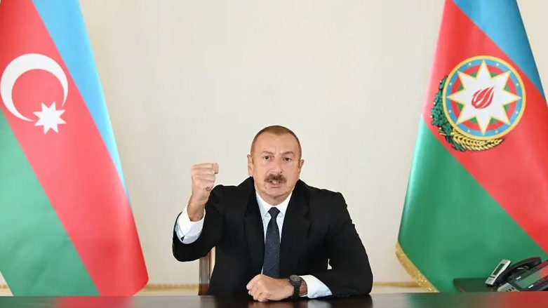 الرئيس الأذربيجاني إلهام علييف- رويترز