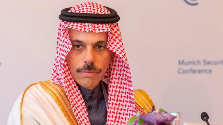 وزير الخارجية السعودي الأمير فيصل بن فرحان- وكالات