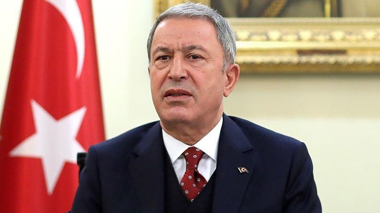 وزير الدفاع التركي خلوصي أكار