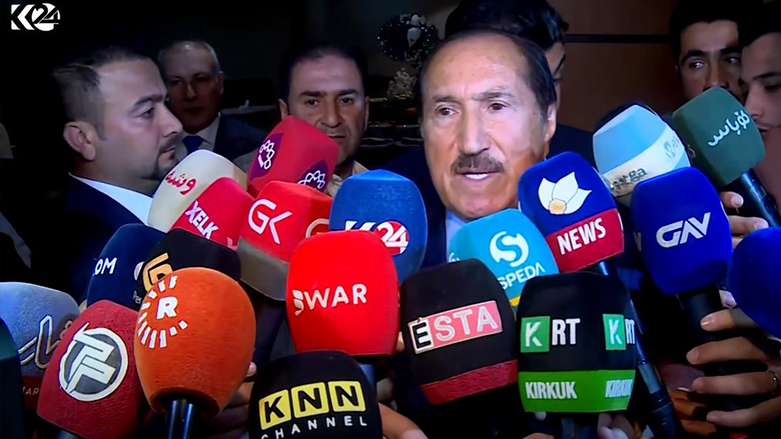جەعفەر ئیمێنکی: قەوارەی هەرێمی کوردستان مەترسی دەستووری و سیاسی لەسەر نییە