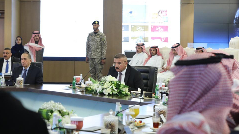 وزير الداخلية العراقي يشيد بجهود السعودية في مكافحة التطرف
