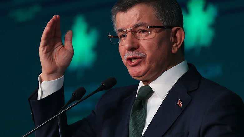 أحمد داود أوغلو رئیس حزب المستقبل التركی