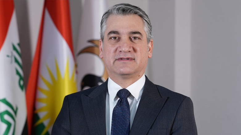 جوتيار عادل المتحدث باسم حكومة أقليم كوردستان