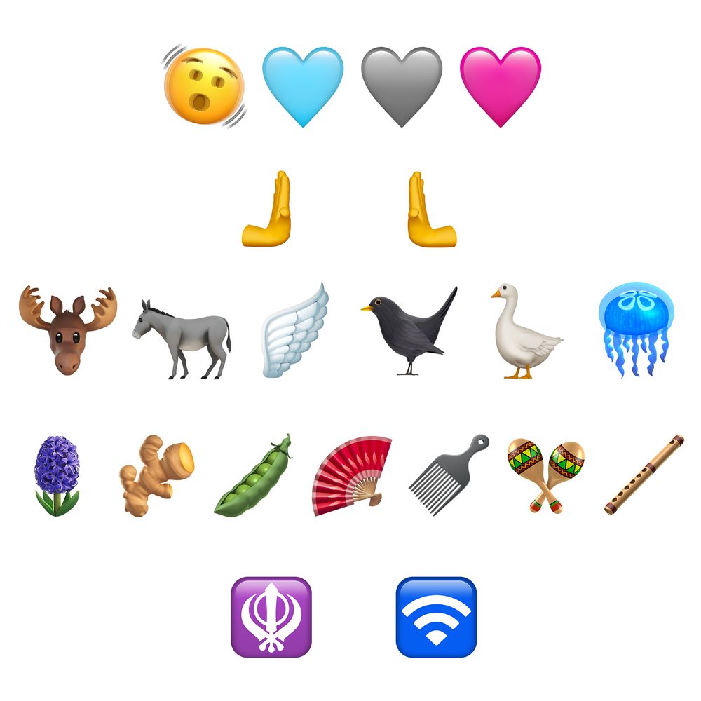 ئیمۆجییە نوێیەکان لە iOS 16.4 بەردەست دەبن