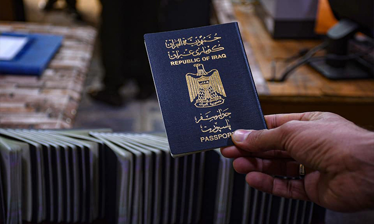 الداخلية تعلن اكتمال العمل بالجواز الألكتروني في بعض المكاتب الشهر المقبل