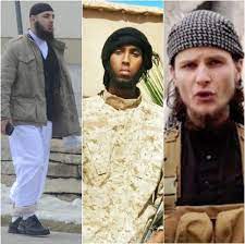 جۆن ماگوایەر و خدر خالید و ئاسۆ پشدەری