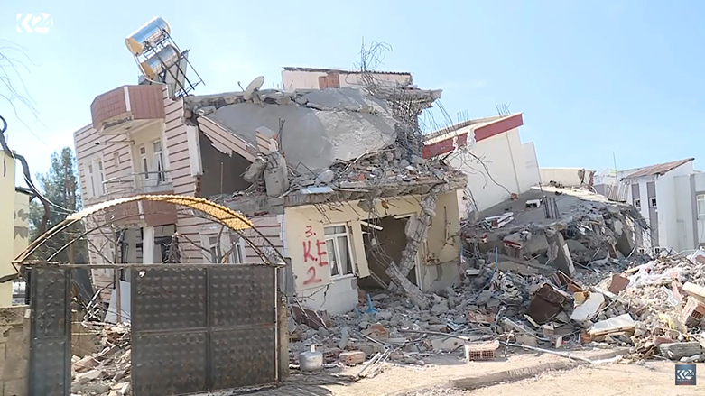 Endezyar mercên avadaniya nû ya ji erdhejan parastî diyar dikin