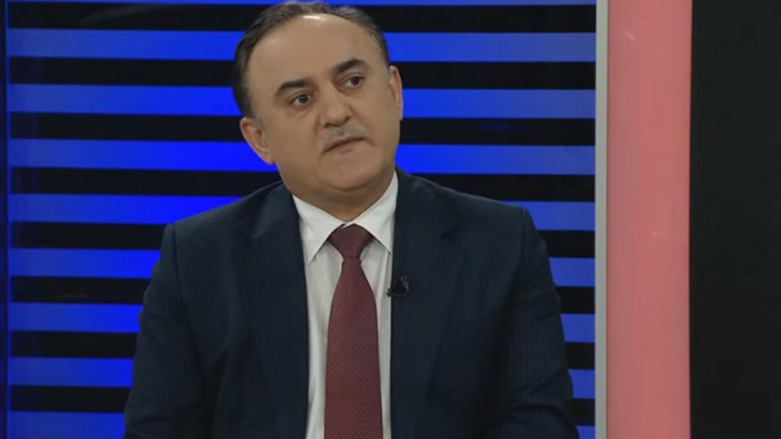 عبدالکریم خسرو، رئیس اداره هماهنگی و بارزسی دولت اقلیم کوردستان