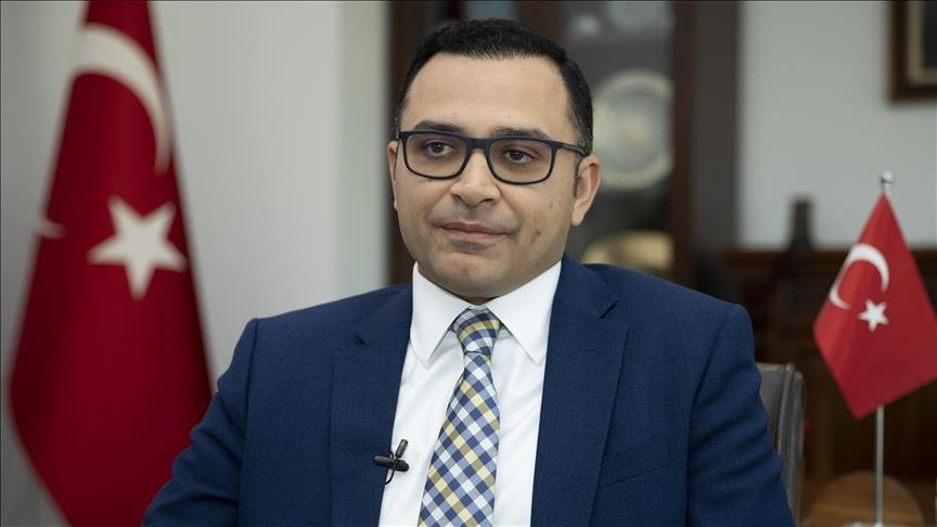 القنصل التركي في أربيل محمد مولود ياقوت