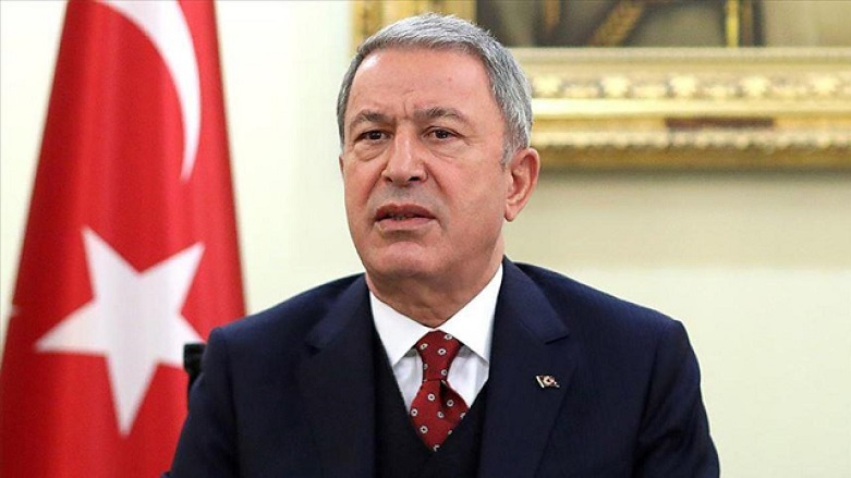 Türkiye Milli Savunma Bakanı Hulusi Akar