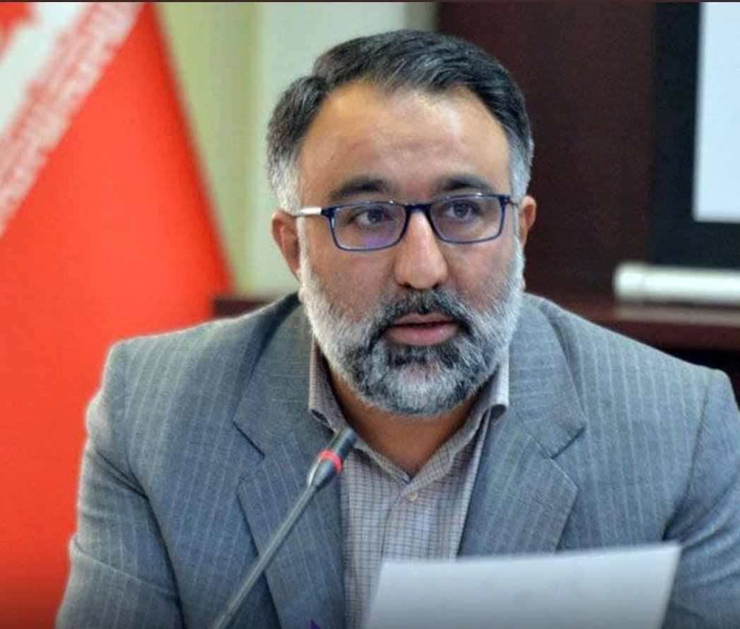 حەمید سەجادی، وەزیری وەرزش و لاوانی کۆماری ئیسلامی ئێران
