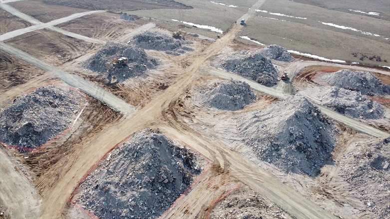 Depremlerde can kaybı 44 bin 218'e çıktı