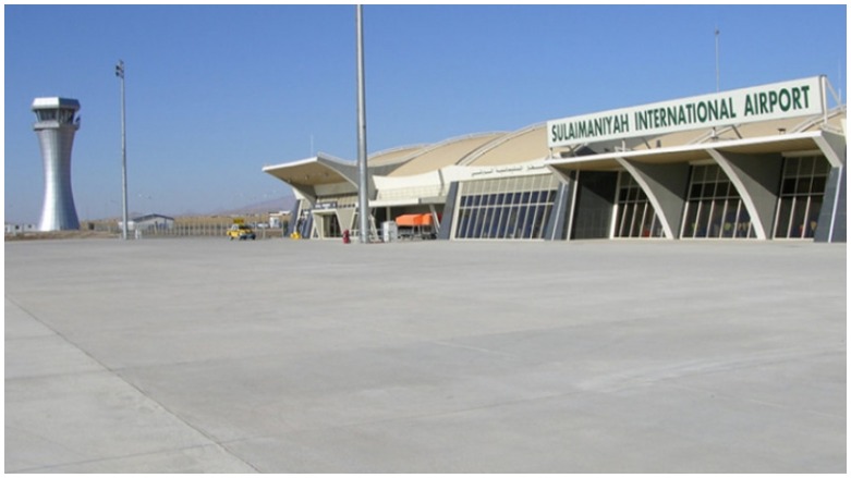 Sulaimani International Airport. (Photo: the SIA)
