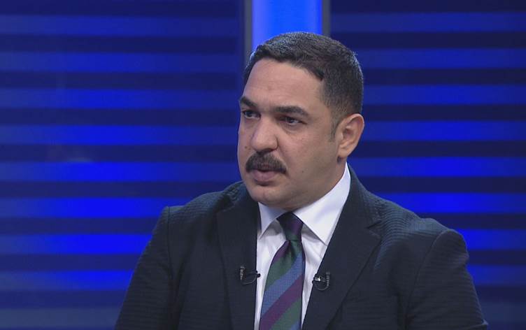 رعد الدهلكي نائب عن دیالی