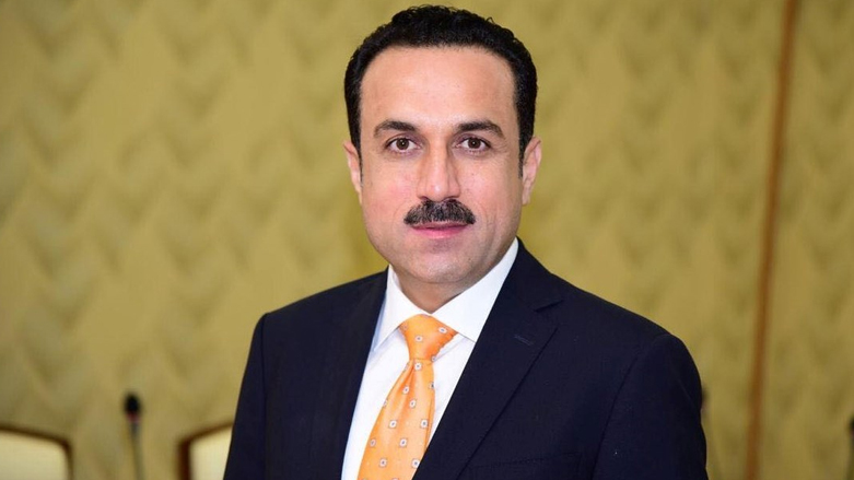 محافظ أربيل أوميد خوشناو