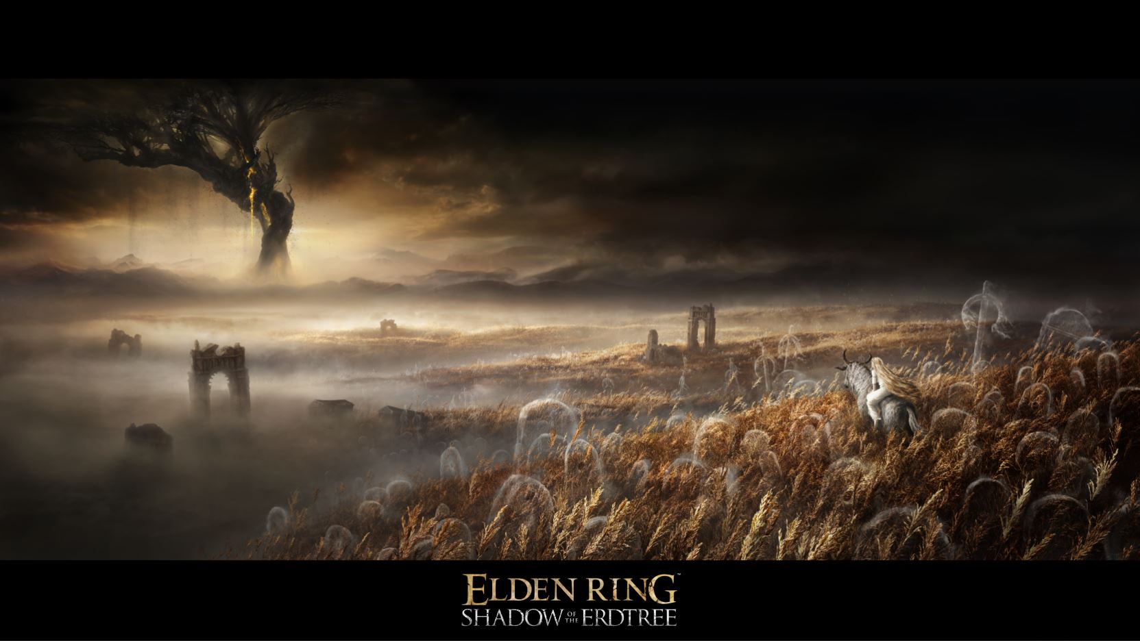 وێنەی فەرمی DLCـی نوێی ELDEN RING
