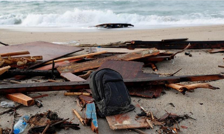 إيطاليا : "إرتفاع ضحايا قارب خشبي  للمهاجرين  إلى 64 قتيلاً