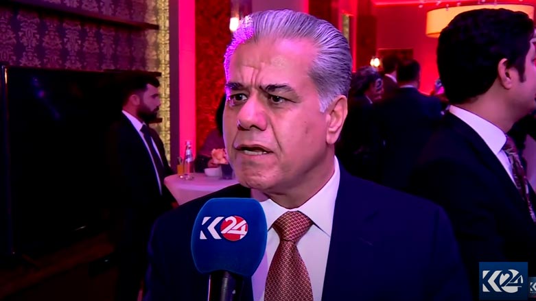 فلاح مصطفى مستشار رئيس اقليم كوردستان