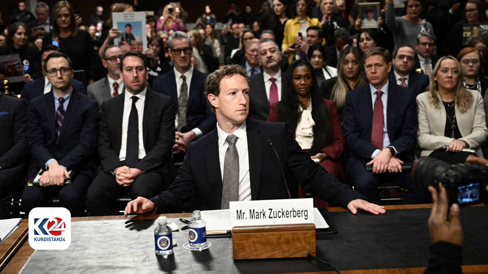 Mark Zuckerberg (FOTO/AFP)