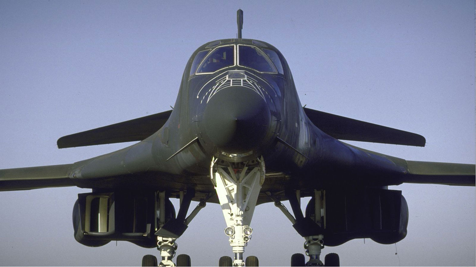 القاذفة B1