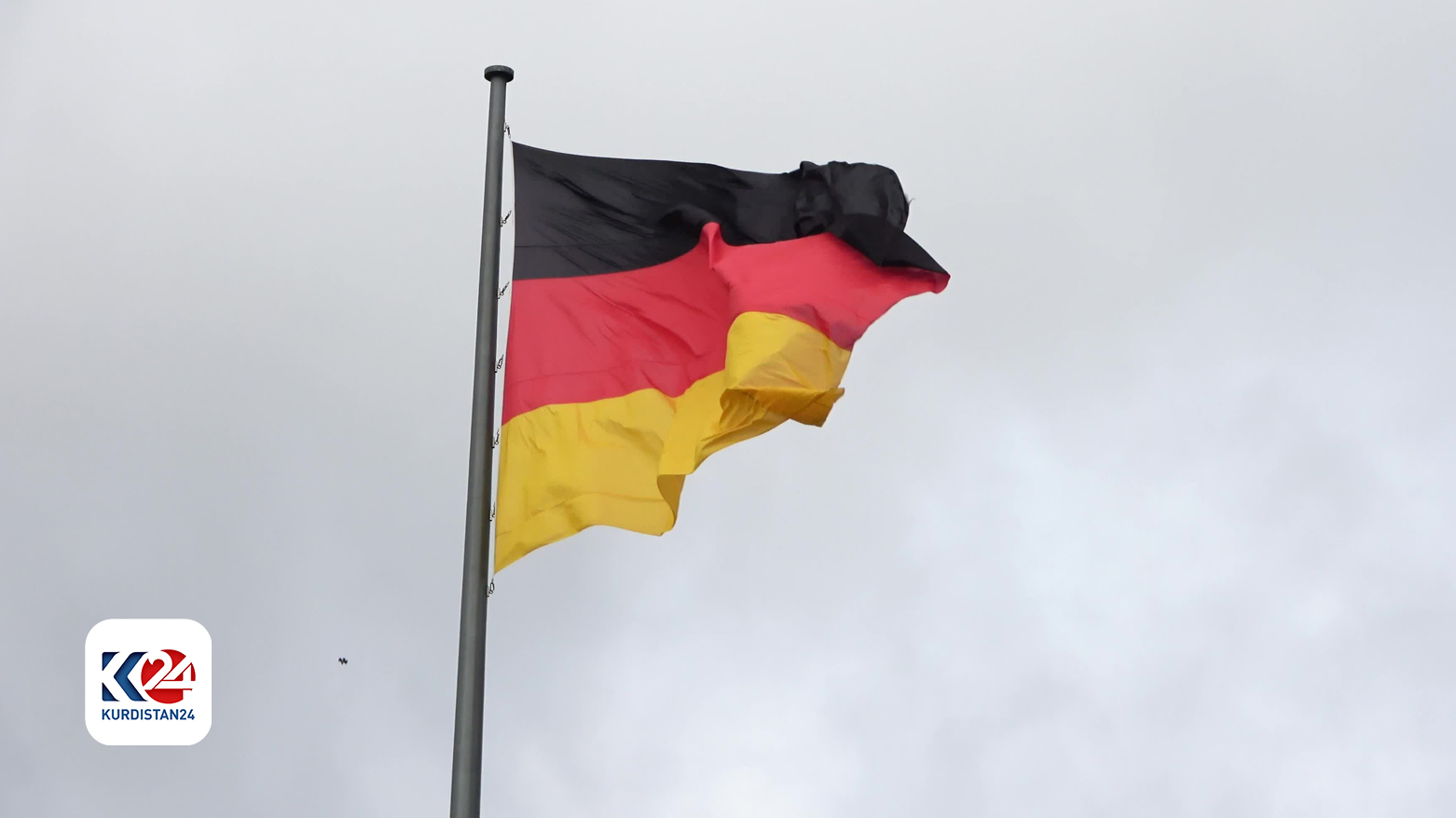 العلم الألماني
