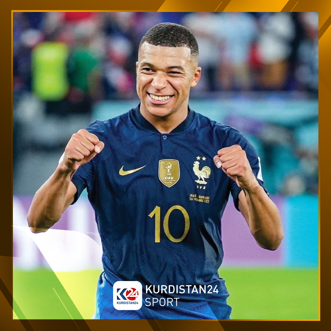 کیلیان ئێمباپێ