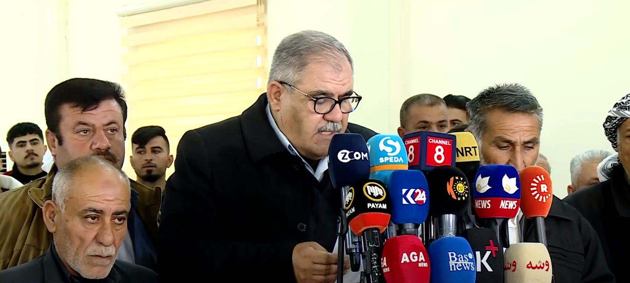 جووتیارانی گوندی تۆپزاوە